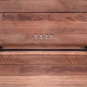 Chief Products Rear Tie-Downs for 2011-2022 Grand Cherokee WK2