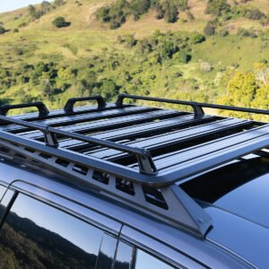 Chief Products Roof Rack Adjustable Load Rails