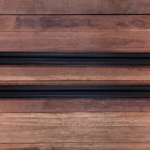 Chief Products Roof Rack Half Plank Kit (set of 2)
