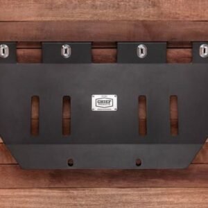 Chief Products Sump Protection Plate for 2011-2022 Grand Cherokee WK2