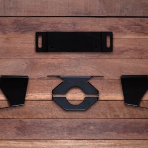 Chief Products WK2 Off-Road Front Bumper ACC Kit for 2011-2022 Grand Cherokee WK2