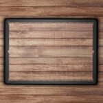 Chief Products WL74 Roof Rack Platform Frame [7 Plank] for 2022-2026 Grand Cherokee WL