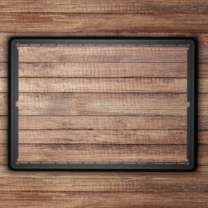 Chief Products WL74 Roof Rack Platform Frame [7 Plank] for 2022-2026 Grand Cherokee WL