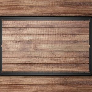 Chief Products WL75 Roof Rack Platform Frame [8 Plank] for 2021-2026 Grand Cherokee L