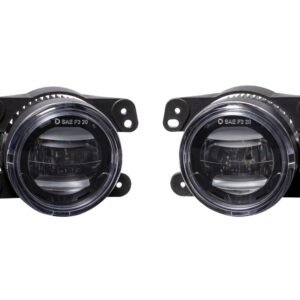 Diode Dynamics Elite Series Fog Lamps for 2007-2018 Wrangler JK, 2018-2026 Wrangler JL* & 2020-2026 Gladiator JT*