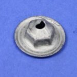 Exhaust Heat Shield Fastener Nut