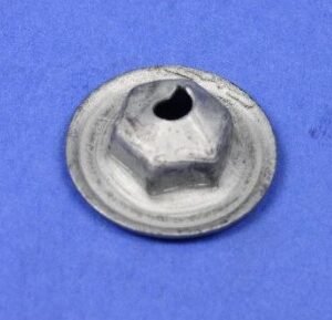 Exhaust Heat Shield Fastener Nut