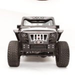 Fab Fours Grumper Crash Cover for 2007-2018 Wrangler JK