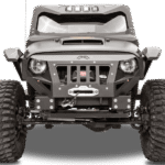 Fab Fours Grumper for 2007-2018 Wrangler JK