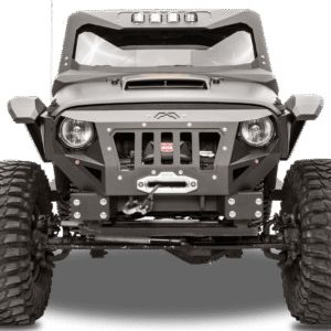 Fab Fours Grumper for 2007-2018 Wrangler JK