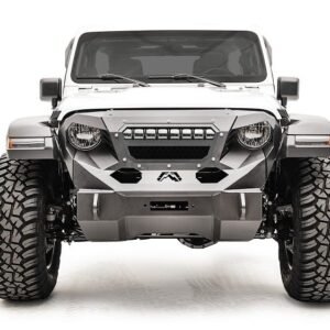 Fab Fours Grumper Lightbar Mount for 2018-2026 Wrangler JL and 2020-2026 Gladiator JT