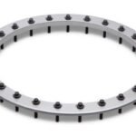 Functional Bead Lock Ring Kit for the 25 Bolt Mopar Bead Lock Wheels
