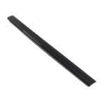 Gloss Black Hitch Bezel Cover Accent for the 2021-2022 Grand Cherokee WK2