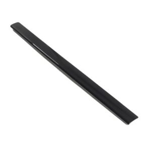 Gloss Black Hitch Bezel Cover Accent for the 2021-2022 Grand Cherokee WK2