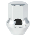 Gorilla Automotive Chrome 14mm x 1.50 Acorn Style Lug Nuts for 2011-2022 Grand Cherokee WK2, 2021-2026 3-Row Grand Cherokee L, 2022-2026 2-Row Grand Cherokee WL, 2020-2026...