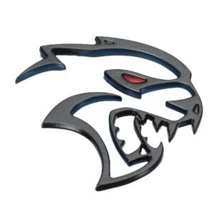 Hellcat Redeye Badges