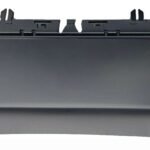 Hitch Bezel Cover for 2014-2022 Summit, Limited X & High Altitude Grand Cherokee WK2