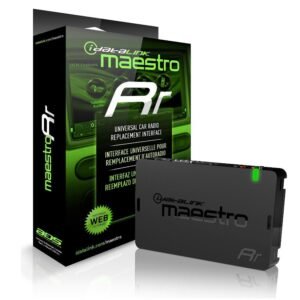 iDatalink Maesto ADS-MRR Interface Module for Wrangler JK