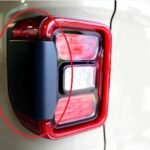 Infotainment 2020-2026 Jeep Gladiator JT Factory OEM Blind Spot Monitoring BLIS Kit