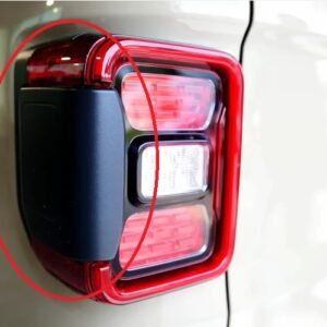 Infotainment 2020-2026 Jeep Gladiator JT Factory OEM Blind Spot Monitoring BLIS Kit