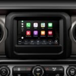 Infotainment 7" UAG Radio with Apple Carplay & Android Auto for 2018-2023 Wrangler JL and 2020-2023 Gladiator JT