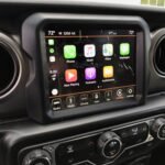 Infotainment 8.4" 4C NAV UAQ Radio with Apple Carplay & Android Auto for 2018-2023 Wrangler JL and 2020-2023 Gladiator JT