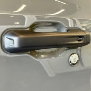 Infotainment Factory OEM Mopar Passive Entry Keyless Go Upgrade 2018-2023 Jeep Wrangler JL