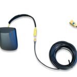 Infotainment SiriusXM Satellite Radio and GPS Antenna and Cable Kit for 2018-2023 Wrangler JL and 2020-2023 Gladiator JT