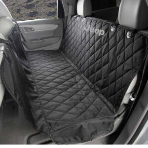 Jeep Black Pet Hammock