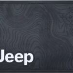 Jeep Heavy Duty Rear Cargo Mat
