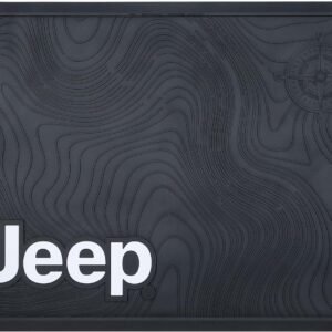 Jeep Heavy Duty Rear Cargo Mat
