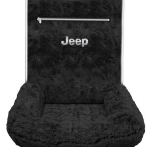 Jeep Logo Fur PetBed2Go