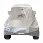 Jeep Water Resistant Cover for 2007-2018 Wrangler JK and 2018-2026 Wrangler JL