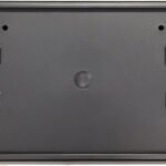 JK Wrangler Front Plate Bracket (Metal Bumper Only)