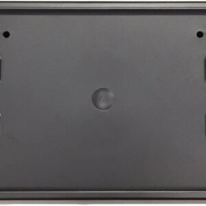 JK Wrangler Front Plate Bracket (Metal Bumper Only)