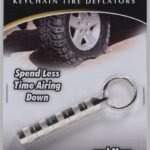 Keychain Tire Deflators