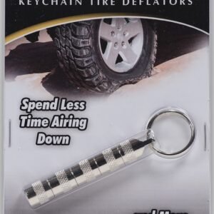 Keychain Tire Deflators