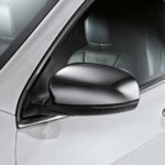 KL Cherokee Chrome Mirror Covers