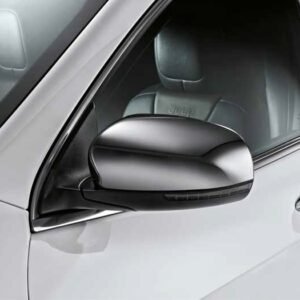 KL Cherokee Chrome Mirror Covers