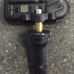 KL Cherokee Tire Pressure Sensors