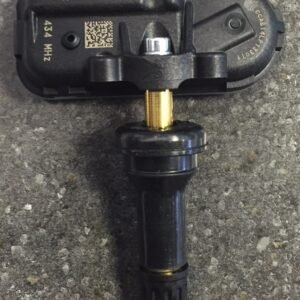 KL Cherokee Tire Pressure Sensors