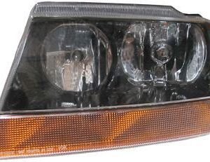Laredo Headlight for 1999-2002* Grand Cherokee WJ