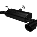 Magnaflow Performance Axle Back Exhaust System for 2007-2018 Wrangler JK
