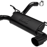 Magnaflow Performance Series Dual Exit Axle-Back Exhaust for 2018-2024 Wrangler JL with the 2.0L & 3.6L Engine