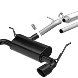 Magnaflow Performance Series Dual Exit Cat-Back Exhaust for JK Wrangler