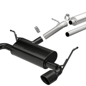 Magnaflow Performance Series Dual Exit Cat-Back Exhaust for Wrangler JL with 3.6L V6 Pentastar Engine