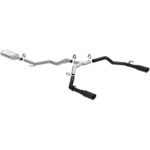 Magnaflow Street Series Cat-Back Performance Exhaust System for 2020-2024 Gladiator JT with 3.6L Engine