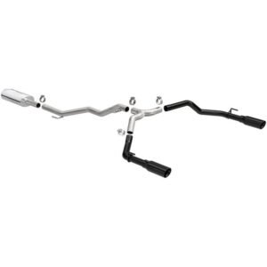 Magnaflow Street Series Cat-Back Performance Exhaust System for 2020-2024 Gladiator JT with 3.6L Engine