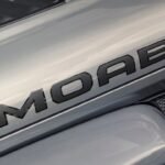 Moab Hood Decal for the 2018-2026 Wrangler JL or 2020-2026 Gladiator JT