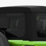 Mopar 2 Door Tinted Replacement Windows (Black Standard Diamond Sailcloth) for 2018-2026 Wrangler JL 2 Door